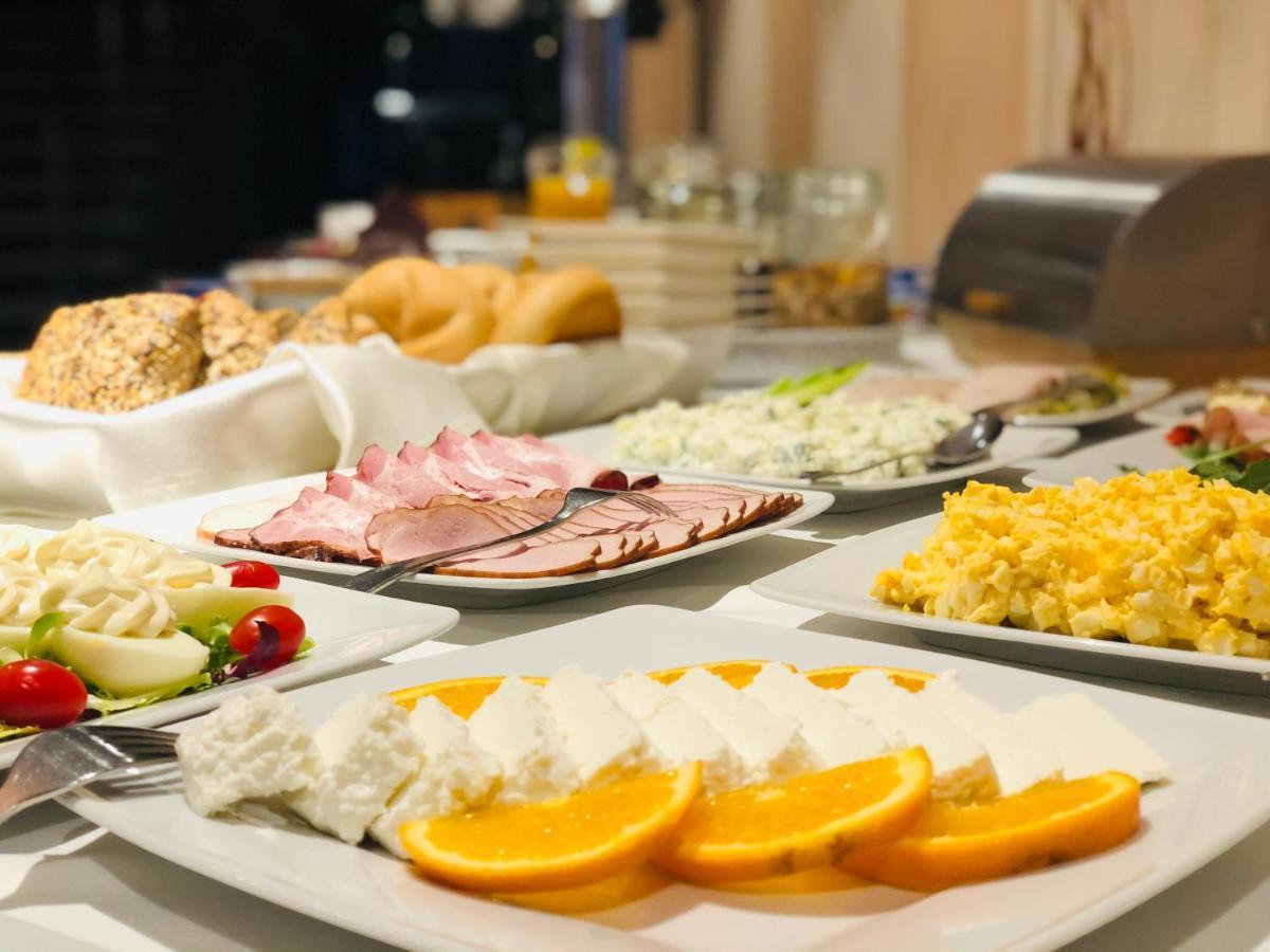 Wersal Siedlecki Hotel Седлице Екстериор снимка